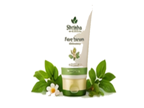 Shrisha Strengthening Shampoo
