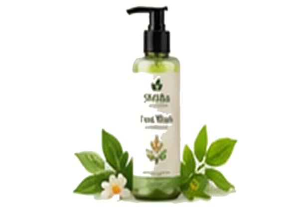 Shrisha Organic Neem & Tulsi Face Wash