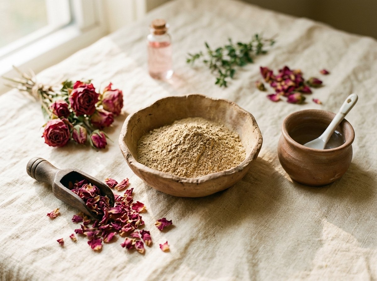 Multani mitti clay thumbnail
