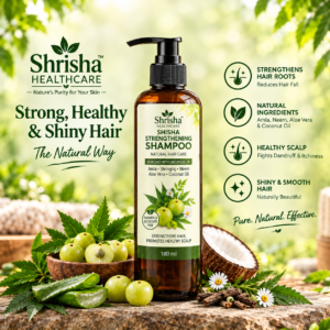 Shrisha Strengthening Shampoo